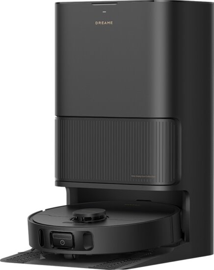 Dreame L40 Ultra CE robotporszívó, Fekete