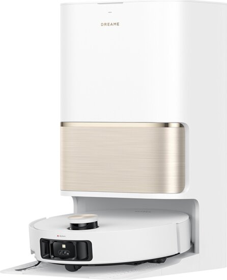 Dreame L50 Pro Ultra robotporszívó, Fehér Dreame L50 Pro Ultra robotporszívó, Fehér