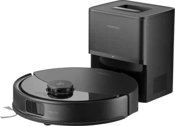 Roborock Q10 PF+ robotporszívó, Fekete