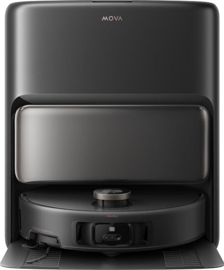 MOVA V50 Ultra Complete robotporszívó, Fekete