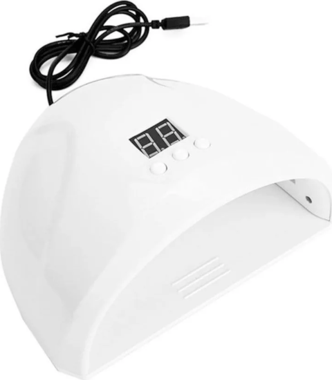 Wooze Dazzle TS1222 műkörmös UV lámpa, fehér