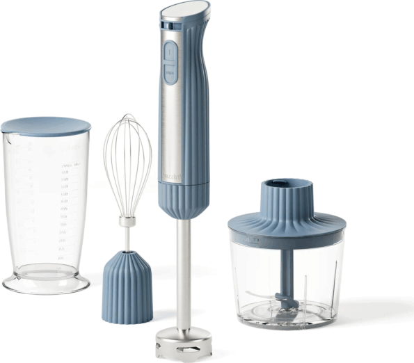 Guzzini Sous Chef 148400210 botmixer, 600W, Sötétkék