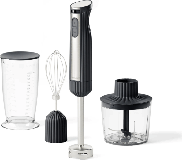Guzzini Sous Chef 148400184 botmixer, 600W, Szürke