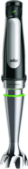 Braun MQ7000X Botmixer, 1000W, fekete