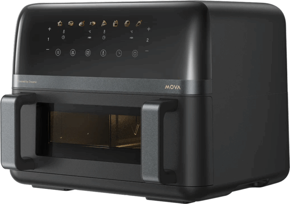 Mova AeroChef™ FD20 Pro forrólevegős sütő Mova AeroChef™ FD20 Pro forrólevegős sütő
