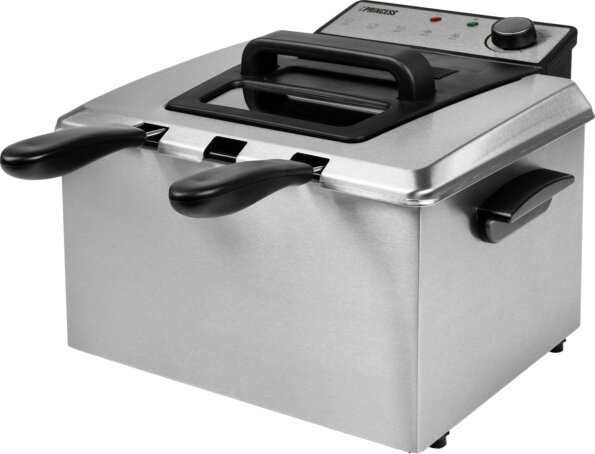 Princess 185000 Hidegzónás Fritőz, 5 l Princess 185000 Hidegzónás Fritőz, 5 l