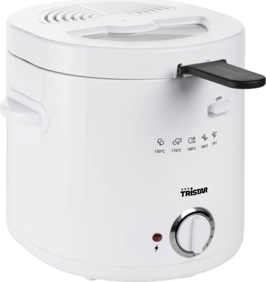 Tristar FR-6941 Fritőz, 1,5 l Tristar FR-6941 Fritőz, 1,5 l