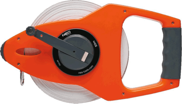 Neo Tools 68-050 mérőszalag, 50 méter / 12.4mm Neo Tools 68-050 mérőszalag, 50 méter / 12.4mm