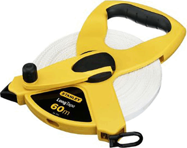 Stanley 234795 mérőszalag, 60 méter Stanley 234795 mérőszalag, 60 méter