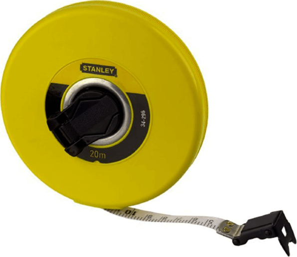 Stanley 034296 mérőszalag, 20 méter Stanley 034296 mérőszalag, 20 méter