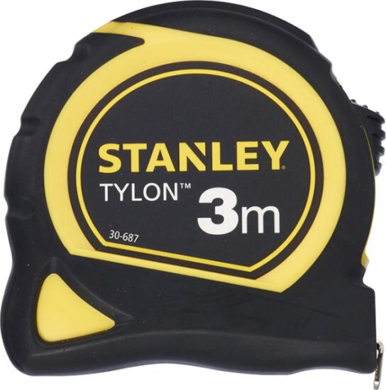 Stanley Tylon 030687 mérőszalag, 3 méter / 13mm Stanley Tylon 030687 mérőszalag, 3 méter / 13mm