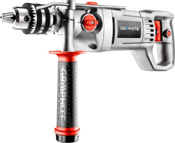 Graphite 58G712 1050W Ütvefúró Graphite 58G712 1050W Ütvefúró