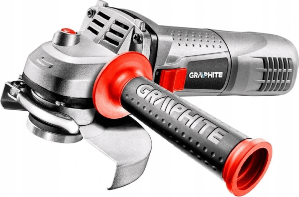 Graphite 59G063 sarokcsiszoló, 750W Graphite 59G063 sarokcsiszoló, 750W