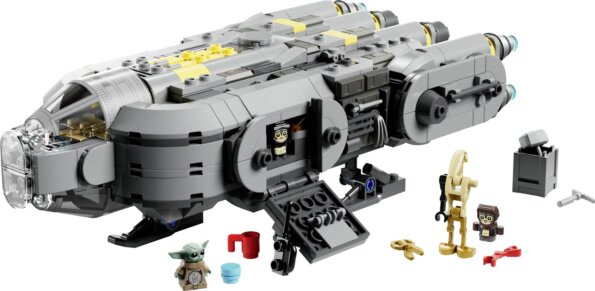 LEGO® Star Wars™, Az anzellanok csillaghajója LEGO® Star Wars™, Az anzellanok csillaghajója
