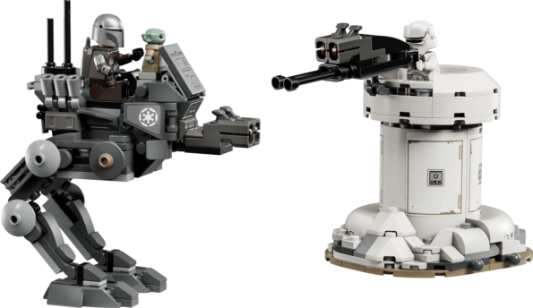 LEGO® Star Wars™, AT-RT™ támadás