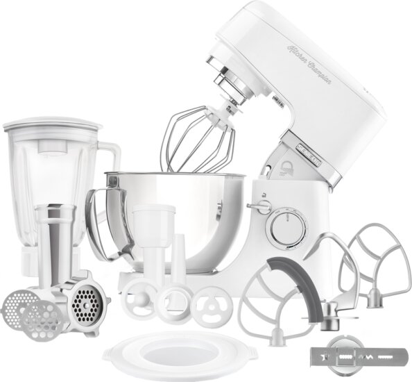 Sencor STM 6350WH konyhai robotgép, 1000W Sencor STM 6350WH konyhai robotgép, 1000W