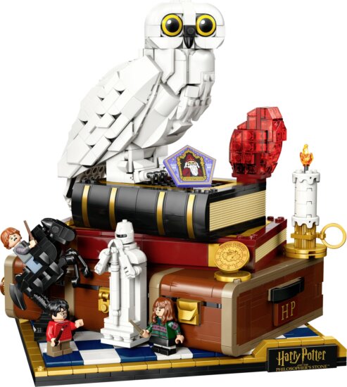 LEGO® Harry Potter™, A bölcsek köve, Gyűjtői kiadás LEGO® Harry Potter™, A bölcsek köve, Gyűjtői kiadás