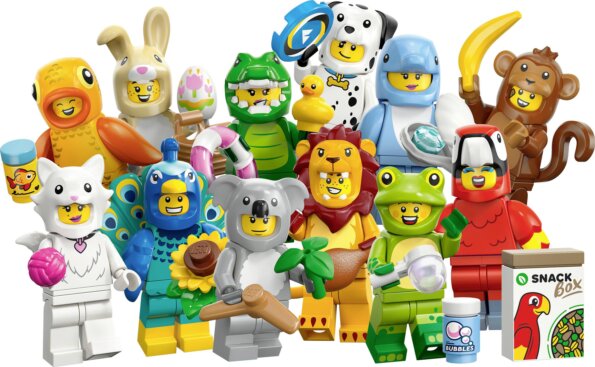 LEGO® Minifigures, Állatok, 28. sorozat