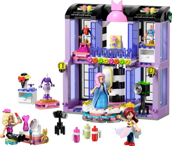 LEGO® Friends, Divatbemutató Heartlake Cityben