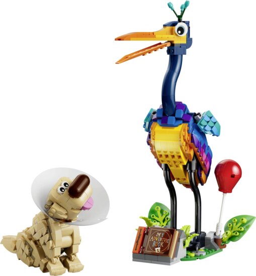 LEGO® Disney™, Kevin és Dug
