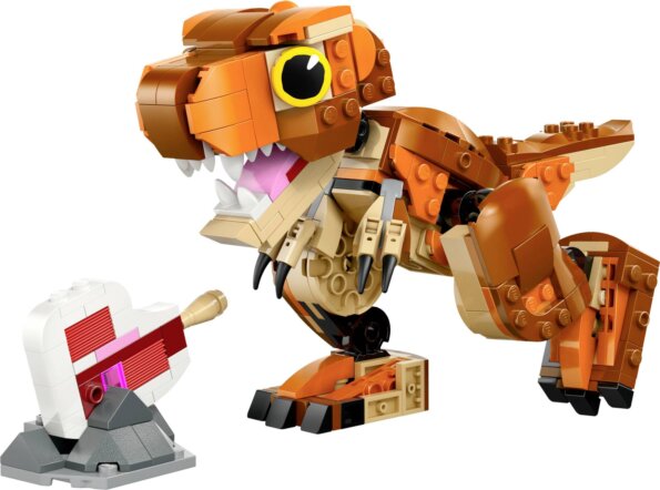 LEGO® Jurassic World™, Little Eatie, T-Rex LEGO® Jurassic World™, Little Eatie, T-Rex