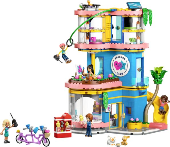 LEGO® Friends, Heartlake City klubház