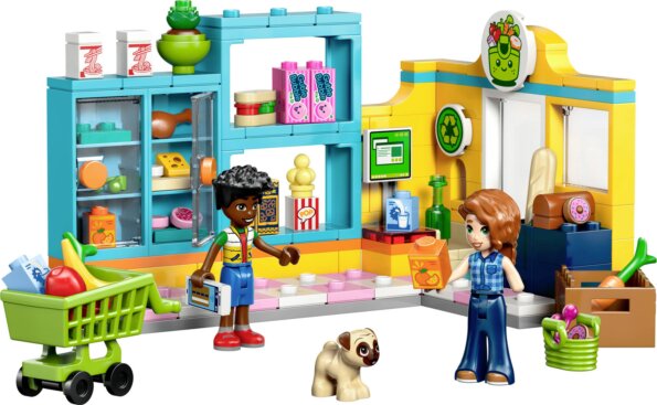 LEGO® Friends, Heartlake City vegyesbolt LEGO® Friends, Heartlake City vegyesbolt