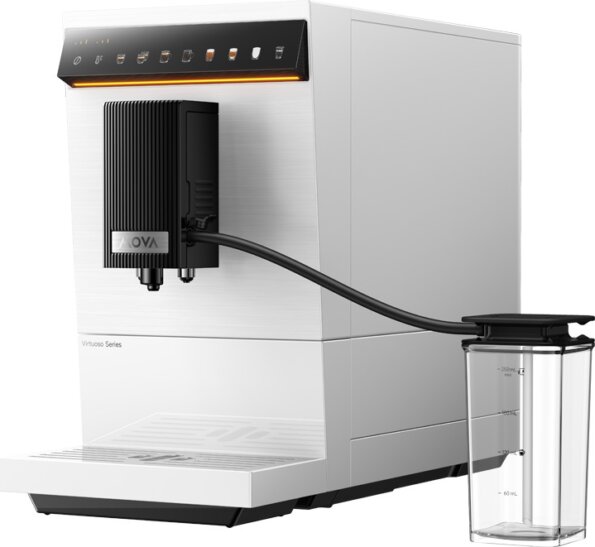 Mova Virtuoso 10 Pro espresso kávéfőző, Fehér