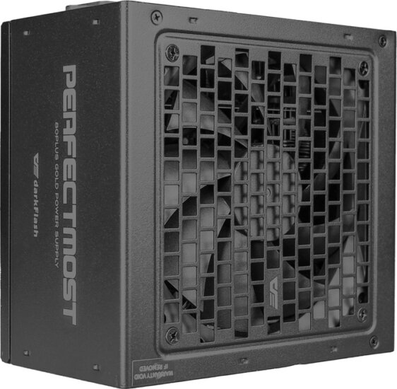 DarkFlash PMT (750W, 80Plus® Gold) DarkFlash PMT (750W, 80Plus® Gold)