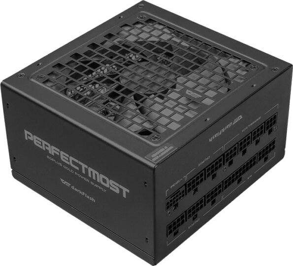 DarkFlash PMT (850W, 80Plus® Gold) DarkFlash PMT (850W, 80Plus® Gold)