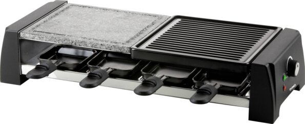 DOMO DO9190G raklett grillsütő, 1200W
