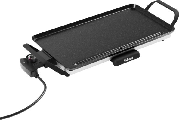 Tristar BP-2667 Slim M asztali grillsütő, 1800W