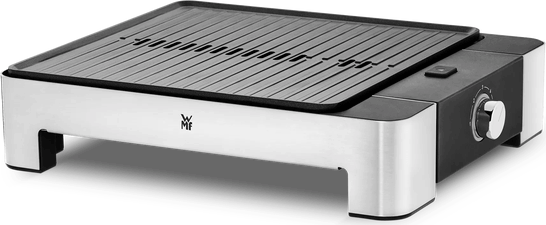 WMF Lono Quadro 0415190011 asztali grillsütő, 2200W WMF Lono Quadro 0415190011 asztali grillsütő, 2200W