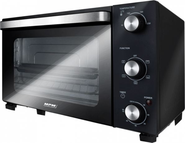 MPM MPE-15 asztali grillsütő, 1800W MPM MPE-15 asztali grillsütő, 1800W