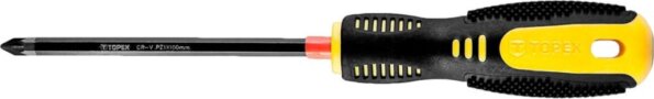 Topex 39D830 PZ1 x 100mm csavarhúzó Topex 39D830 PZ1 x 100mm csavarhúzó
