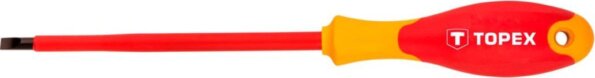 Topex 39D473 5,5mm x 125mm 1000V, csavarhúzó Topex 39D473 5,5mm x 125mm 1000V, csavarhúzó