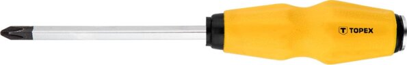 Topex 39D261 PH2 x 100mm csavarhúzó, üthető Topex 39D261 PH2 x 100mm csavarhúzó, üthető