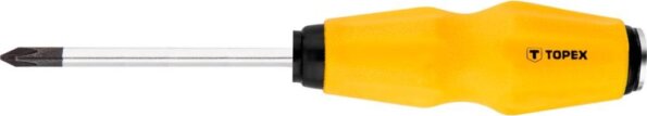 Topex 39D260 PH1 x 75mm csavarhúzó, üthető Topex 39D260 PH1 x 75mm csavarhúzó, üthető