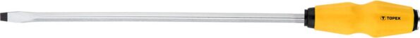Topex 39D256 8mm x 300mm csavarhúzó, üthető Topex 39D256 8mm x 300mm csavarhúzó, üthető