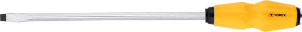 Topex 39D255 8mm x 250mm csavarhúzó, üthető Topex 39D255 8mm x 250mm csavarhúzó, üthető