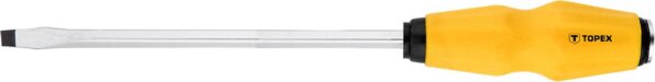 Topex 39D254 8mm x 200mm csavarhúzó, üthető Topex 39D254 8mm x 200mm csavarhúzó, üthető