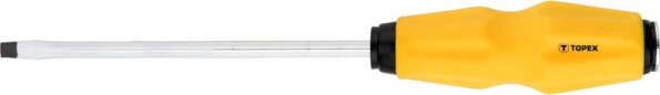Topex 39D253 6mm x 150mm csavarhúzó, üthető Topex 39D253 6mm x 150mm csavarhúzó, üthető