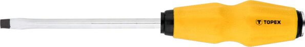 Topex 39D251 6mm x 100mm csavarhúzó, üthető Topex 39D251 6mm x 100mm csavarhúzó, üthető