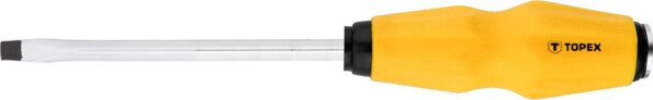 Topex 39D250 5mm x 75mm csavarhúzó, üthető Topex 39D250 5mm x 75mm csavarhúzó, üthető