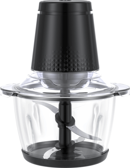 Trisa Chop Noir aprító, 400W Trisa Chop Noir aprító, 400W