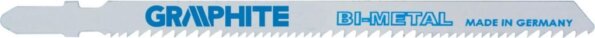 Graphite 57H771 dekopírfűrészlap, 2db, Bosch