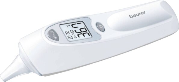 Beurer FT 58 Fülhőmérő Beurer FT 58 Fülhőmérő