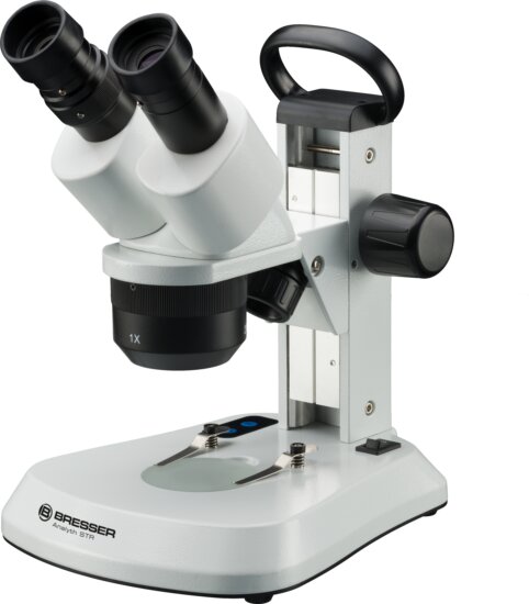 Bresser Analyth STR 10x - 40x sztereomikroszkóp