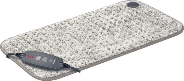 Beurer HK 126 XXL Nordic Taupe melegítő párna, sötétszürke