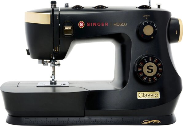 Singer Classic HD 500 varrógép
